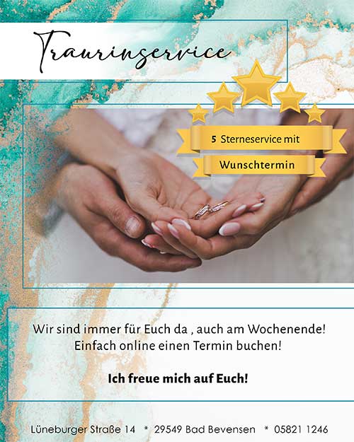 Trauringservice Uelzen